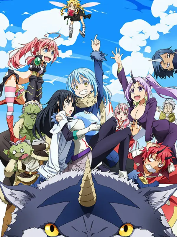 That Time I Got Reincarnated as a Slime (Thai Dub)