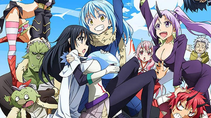 That Time I Got Reincarnated as a Slime (Thai Dub)