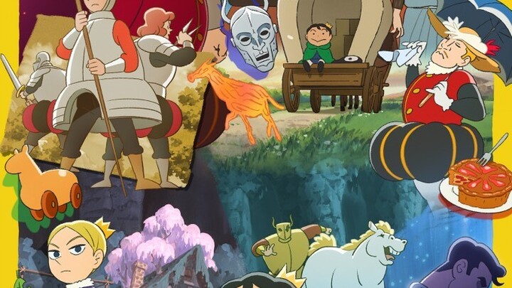 Ranking of Kings: The Treasure Chest of Courage