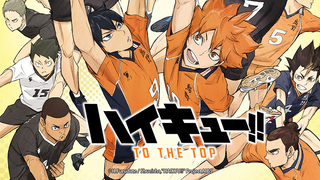 Haikyuu!! S4 Part2