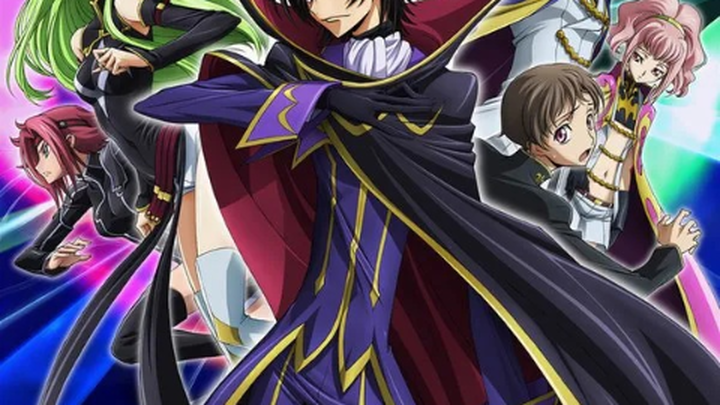 Code Geass: Hangyaku no Lelouch R2