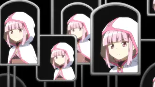 Magia Record: Mahou Shoujo Madoka☆Magica Gaiden (TV) 2nd Season - 1-12 - E6 - This is something only I can do!