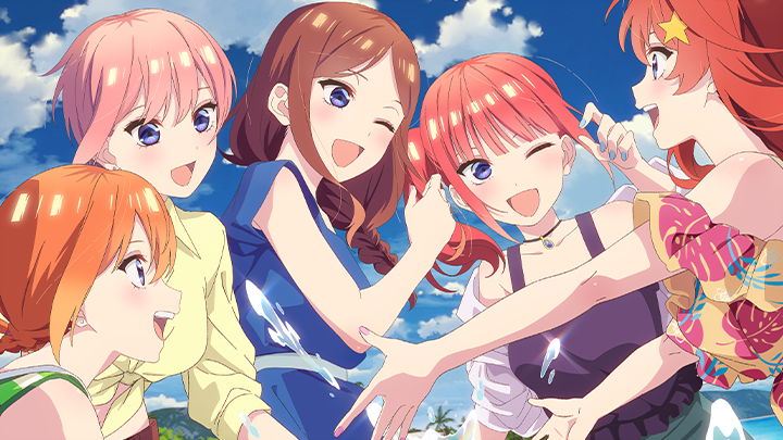 The Quintessential Quintuplets＊