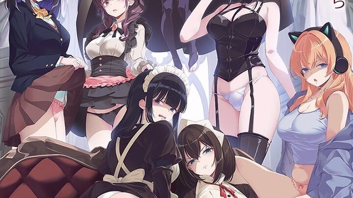 I Want You To Show Me Your Panties With a Disgusted Face Returns