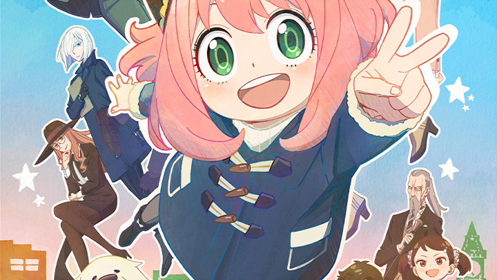 SPY x FAMILY (Thai Dub)