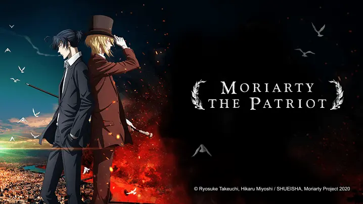 Moriarty the Patriot Review Classic Characters Given a Twist