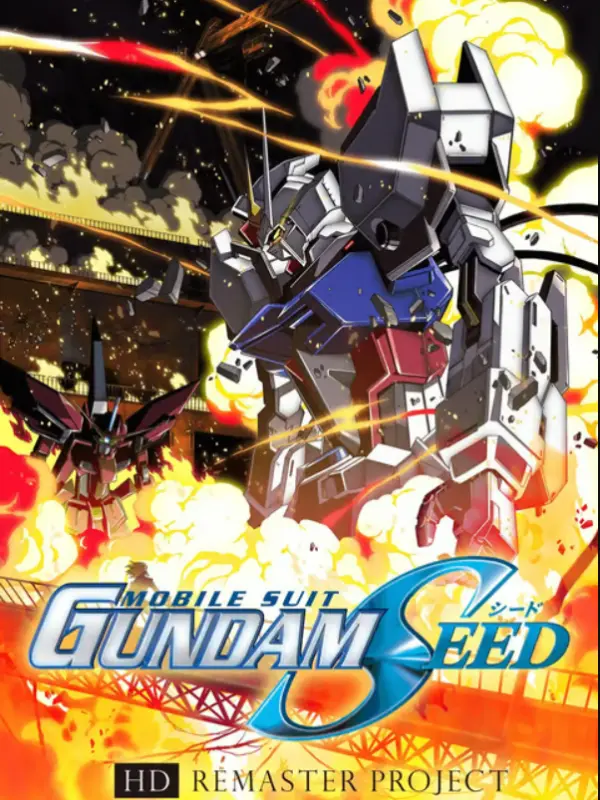 Mobile Suit Gundam SEED
