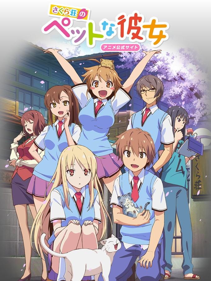 The Pet Girl of Sakurasou
