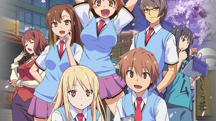 The Pet Girl of Sakurasou