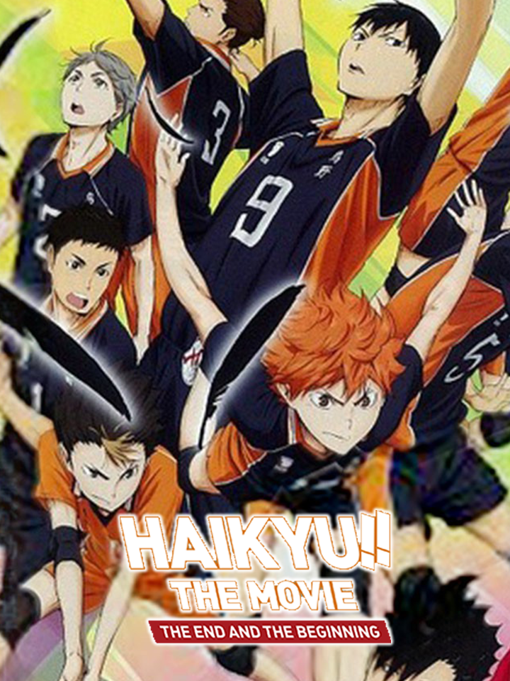 Haikyuu!! Owari to Hajimari