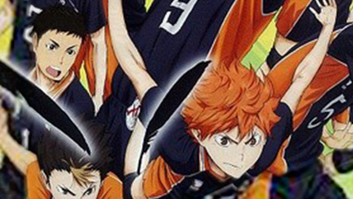 Haikyuu!! Owari to Hajimari