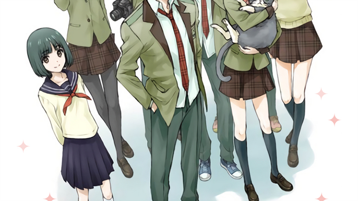 Tada Never Falls in Love