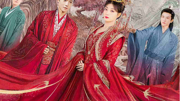 ราชินีครองราชย์เพื่อล้างแค้น