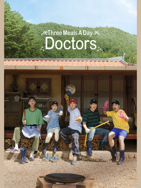 Three Meals a Day: Doctors