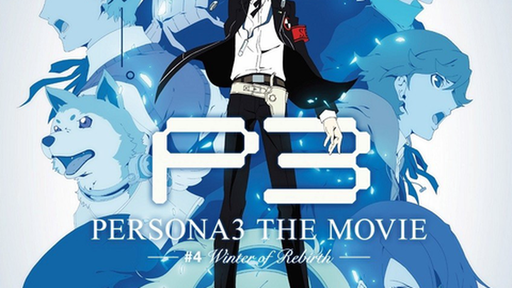 Persona 3 the Movie 4: Winter of Rebirth