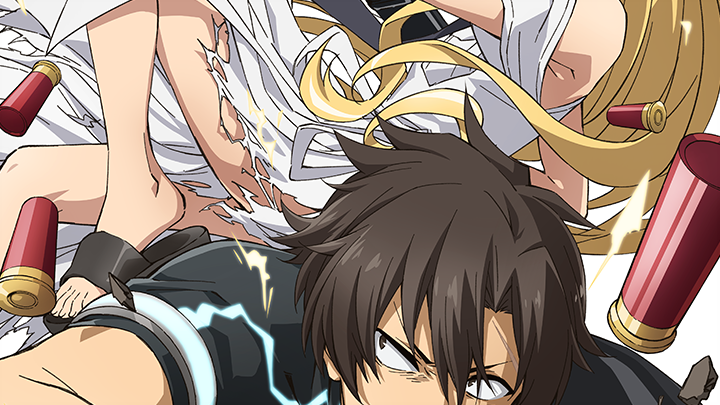 Combatants Will Be Dispatched!