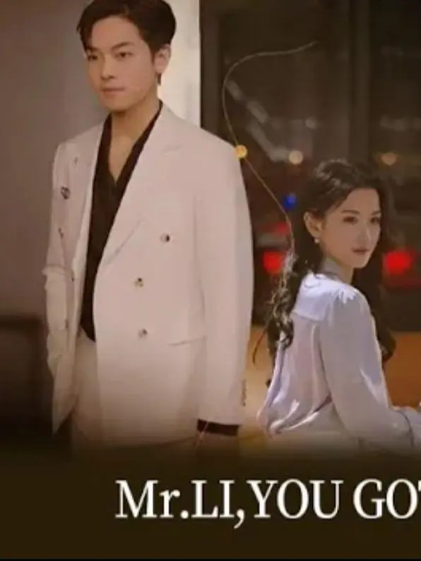 Mr. li,you got the wrong wife