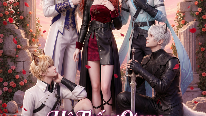 Hệ Thống Otome Thức Tỉnh! Tôi Khuấy Đảo Vũ Trụ SS1