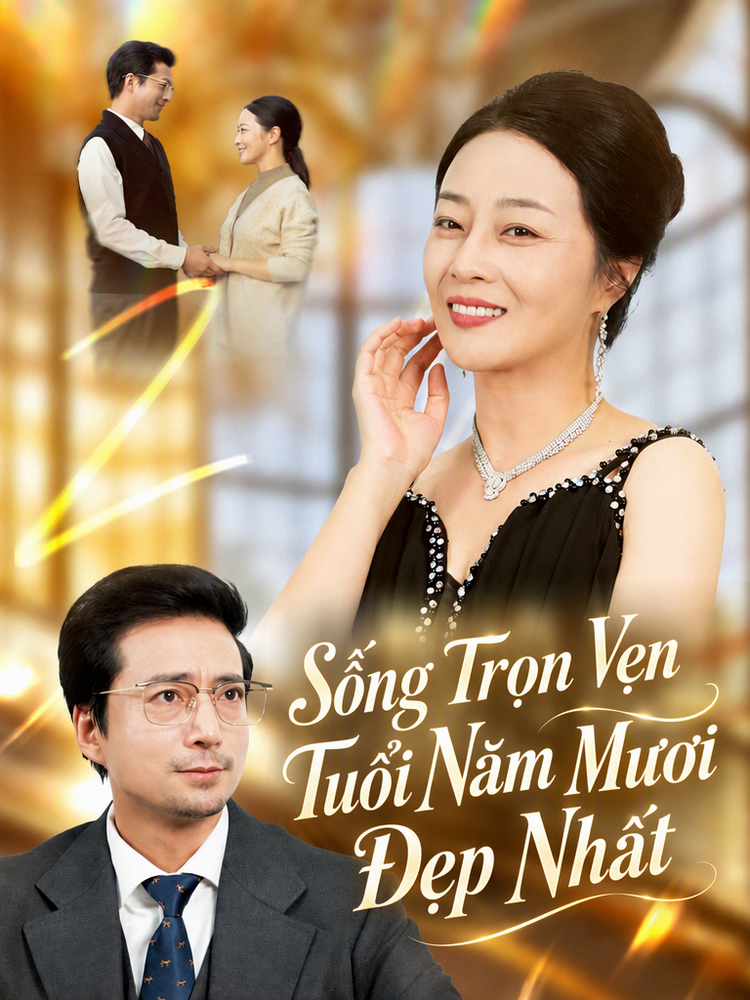 Sống Trọn Vẹn Tuổi Năm Mươi Đẹp Nhất