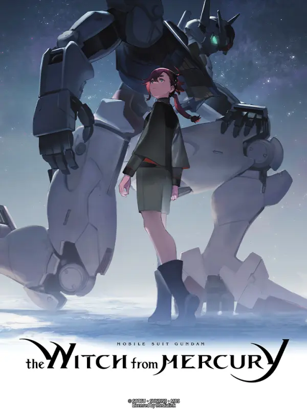 Mobile Suit Gundam the Witch from Mercury