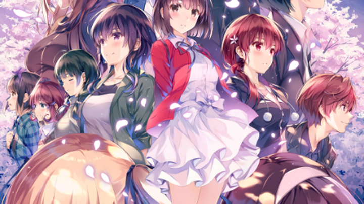 Saekano: How to Raise a Boring Girlfriend Movie