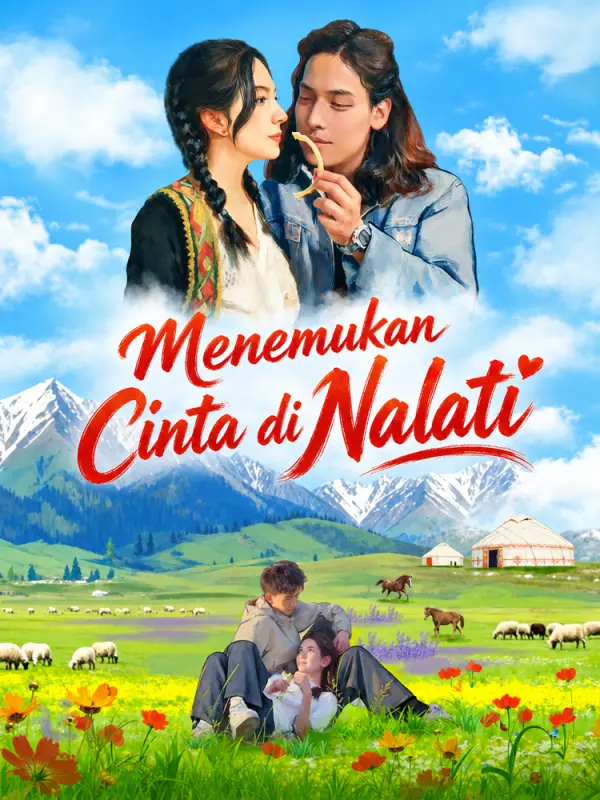 Menemukan Cinta di Nalati