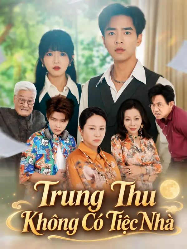 Trung Thu Không Có Tiệc Nhà