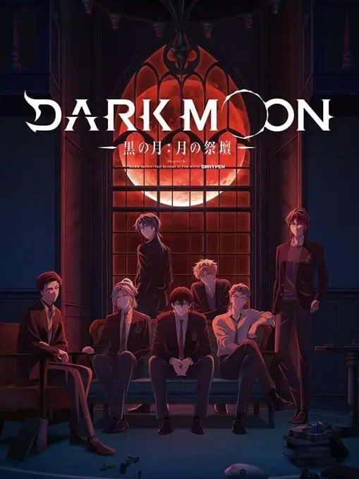 DARK MOON: THE BLOOD ALTAR Original By DARK MOON: THE BLOOD ALTAR WITH ENHYPEN