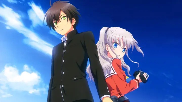 Charlotte Tập 1 - Bilibili Charlotte Tập 1 - Bilibili