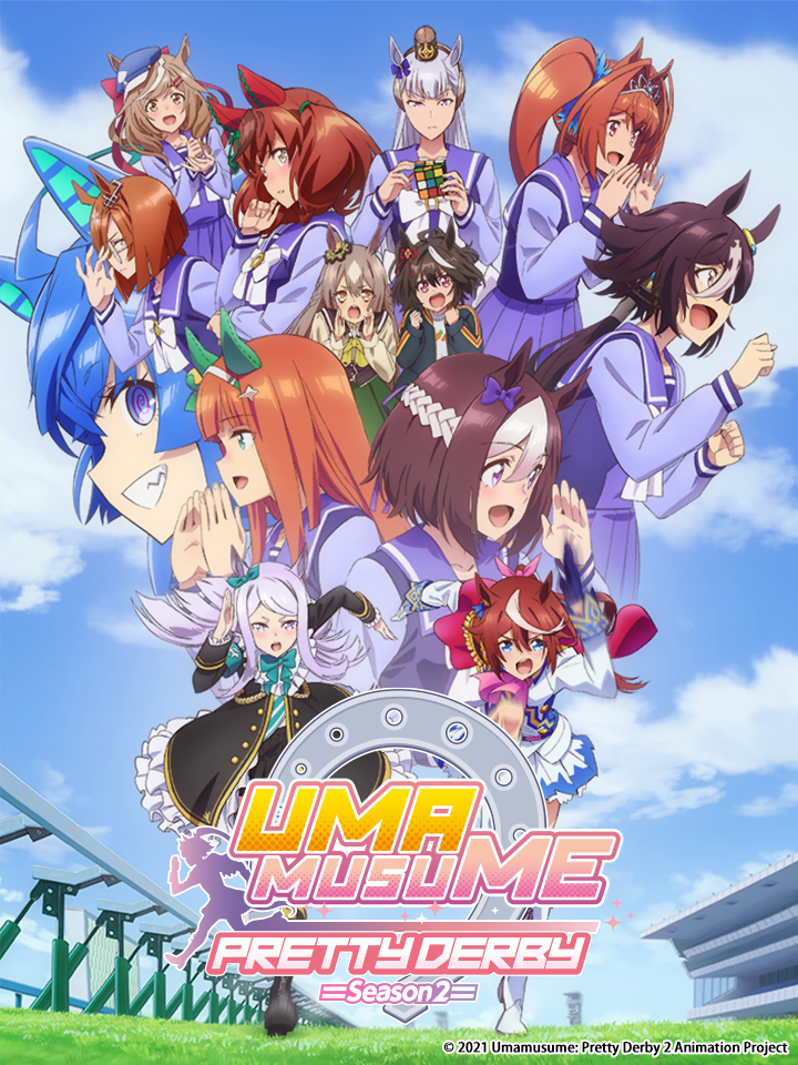 Uma Musume: Pretty Derby S2