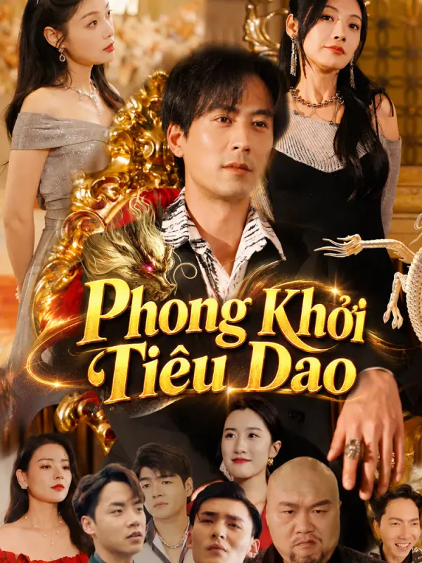 Phong Khởi Tiêu Dao