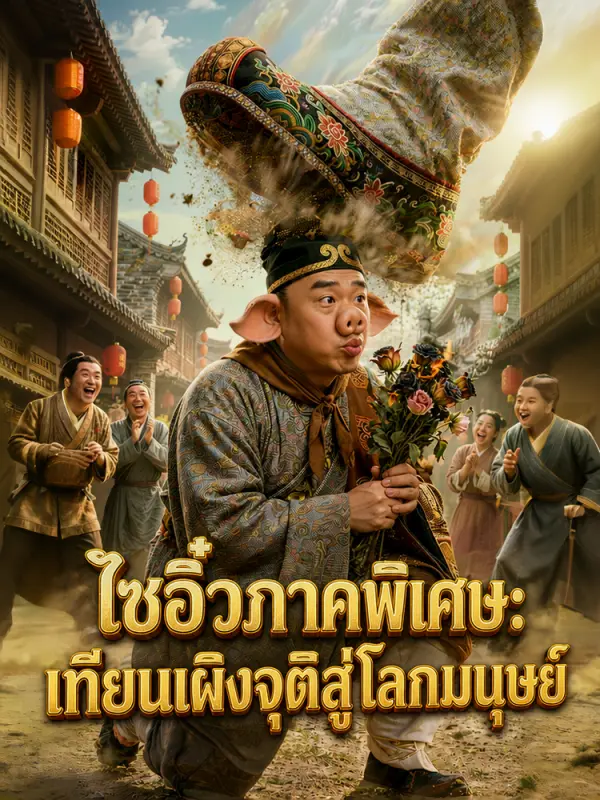 ไซอิ๋วอินมัลติเวิร์ส
