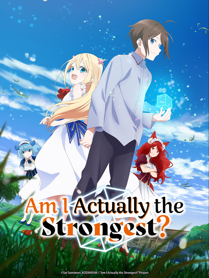 Am I Actually the Strongest? (Thai Dub)