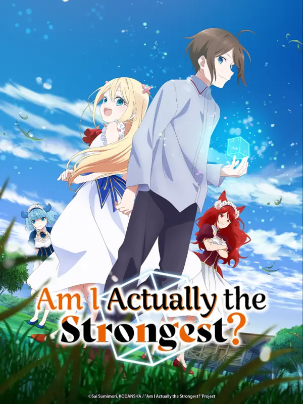 Am I Actually the Strongest? ep 4 - BiliBili