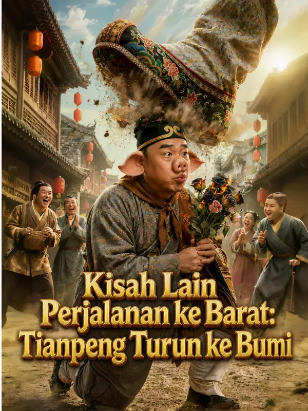 Kisah Lain Perjalanan ke Barat: Tianpeng Turun ke Bumi