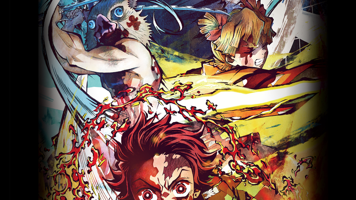 Demon Slayer: Kimetsu no Yaiba Entertainment District Infiltration Arc（Thai Dub）