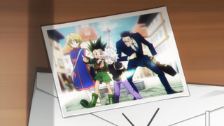 Hunter x Hunter (2011) - 1-148 - E26 - Then × and × After