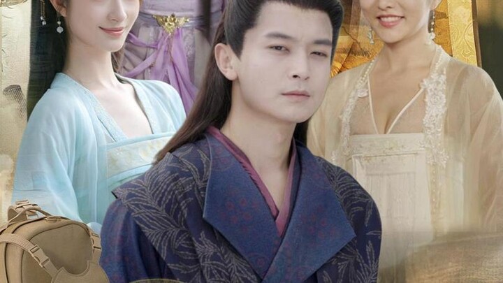 Back to Ancient Times as a Prince Consort