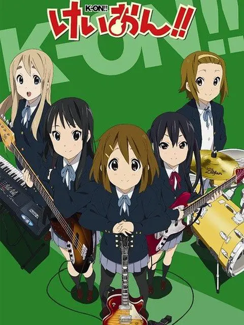 K-On!!: Ura-On!!