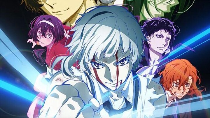 Bungou Stray Dogs: Dead Apple