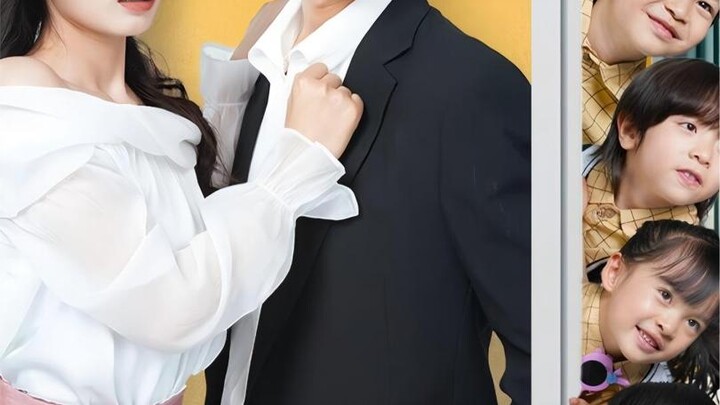 CEO Pei's Wife Secretly Had a Baby