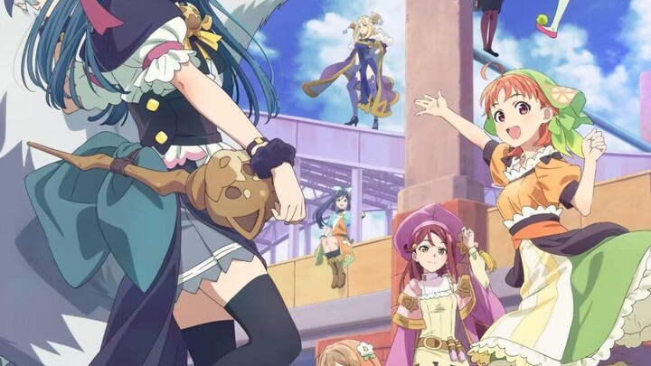 Genjitsu no Yohane: SUNSHINE in the MIRROR