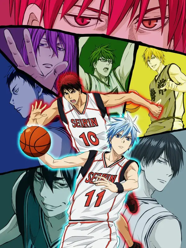 Kuroko's Basketball S2