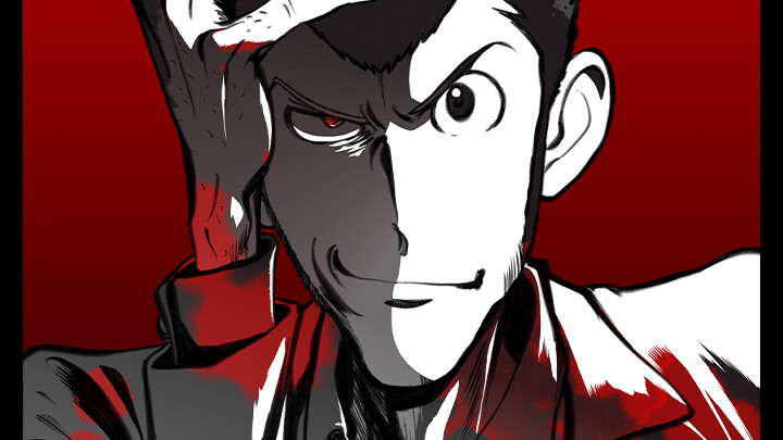 LUPIN THE 3rd PART 6