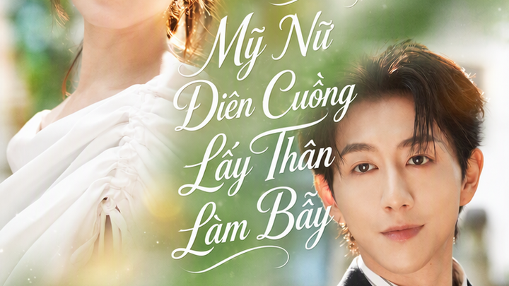 Mỹ Nữ Điên Cuồng Lấy Thân Làm Bẫy