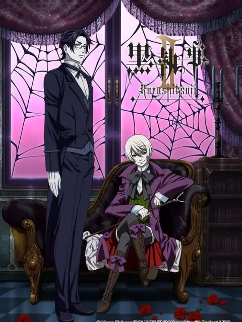 Black Butler II