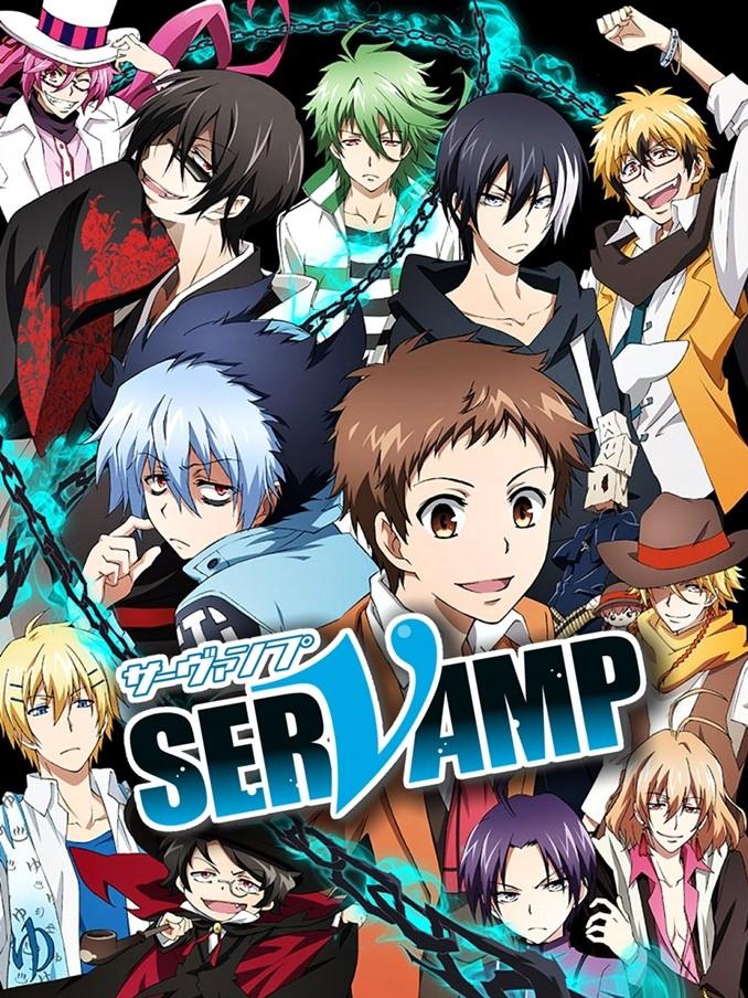 Servamp