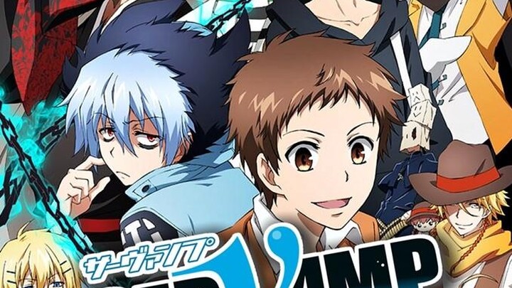 Servamp