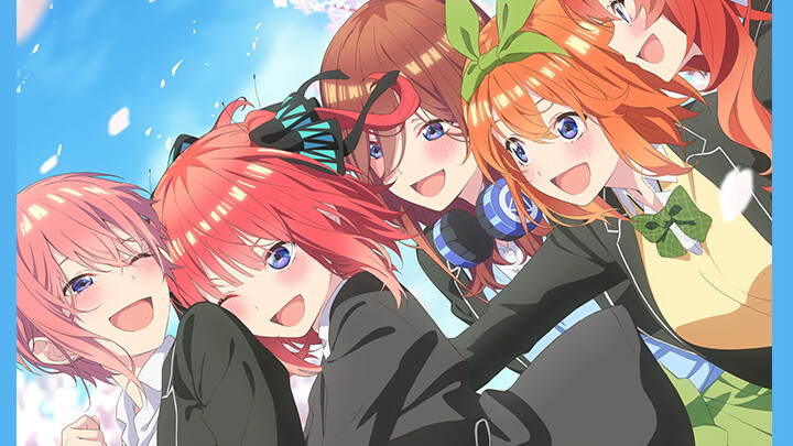 The Quintessential Quintuplets Movie