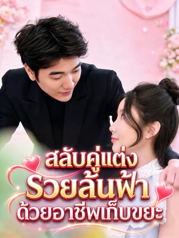 สลับเจ้าสาวเศรษฐีร้านของเก่า